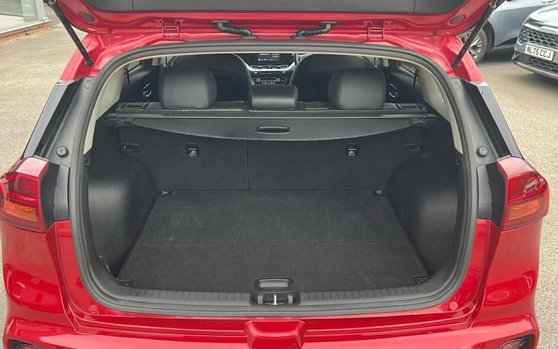 Gebraucht Kia Niro 141 PS (103 kW) 2022 SUV
