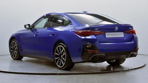 Used BMW i4 Shadowline 400 kW (544 HP) 2025 Blue Sedan