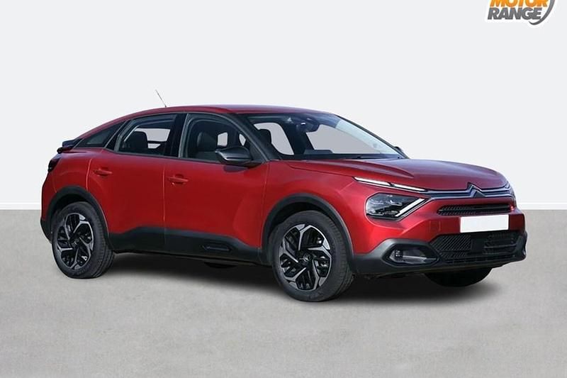 Used Citroën C4 PureTech 2024 Grey SUV