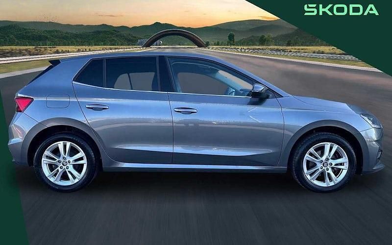 Used Skoda Fabia SE L 116 HP (85 kW) 2026 Hatchback