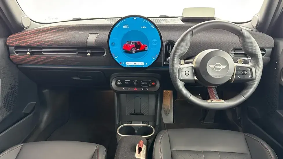 Used Mini Cooper S Hatch 201 HP (147 kW) 2025 Red Hatchback
