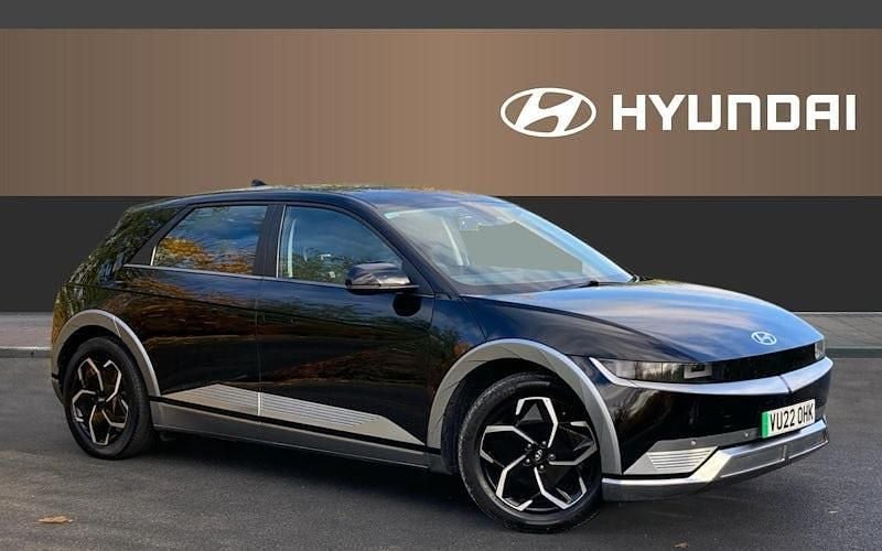 Used 2022 Hyundai Ioniq Premium Hatchback | £18,031 (Good price) - Image 1/4