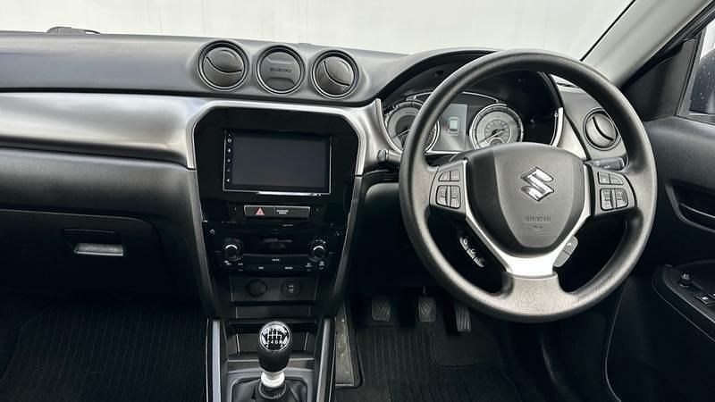 Used Suzuki Vitara 129 HP (94 kW) 2023 Black SUV