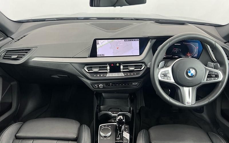 Used BMW M235 Shadowline 306 HP (225 kW) 2024 Grey Coupe