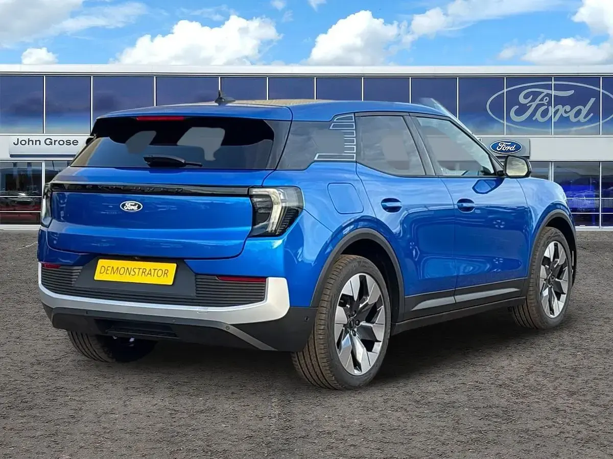 Usado Ford Explorer Premium 210 kW (286 HP) 2024 Azul SUV
