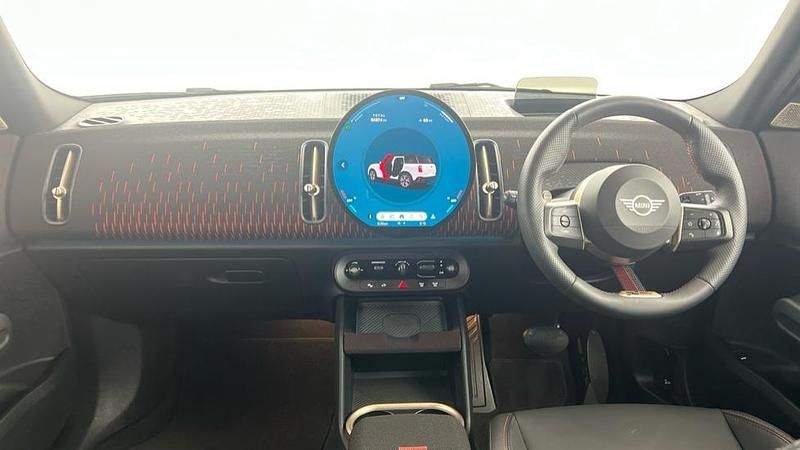 Used Mini Countryman 147 kW (201 HP) 2025 White SUV