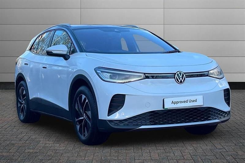 Used VW ID.4 Pro 210 kW (286 HP) 2026 White SUV