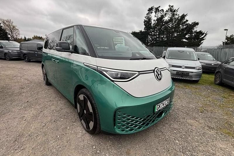Used VW ID. Buzz Pro 210 kW (286 HP) 2024 MPV