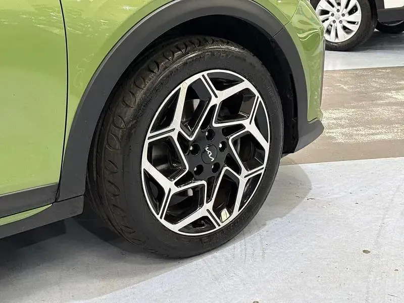 Used Kia XCeed GT-Line 158 HP (116 kW) 2023 Green SUV