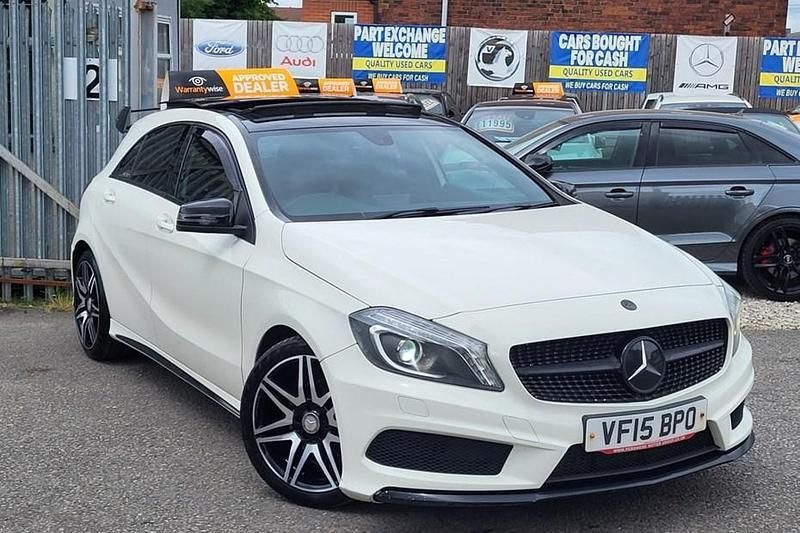 Used 2015 Mercedes A200 AMG | £7,295 (Fair price) - Image 1/1