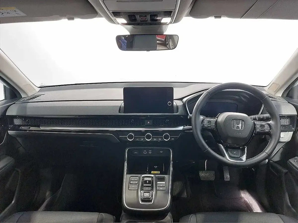 Używany Honda CR-V Elegance 184 KM (135 kW) 2025 Biały SUV