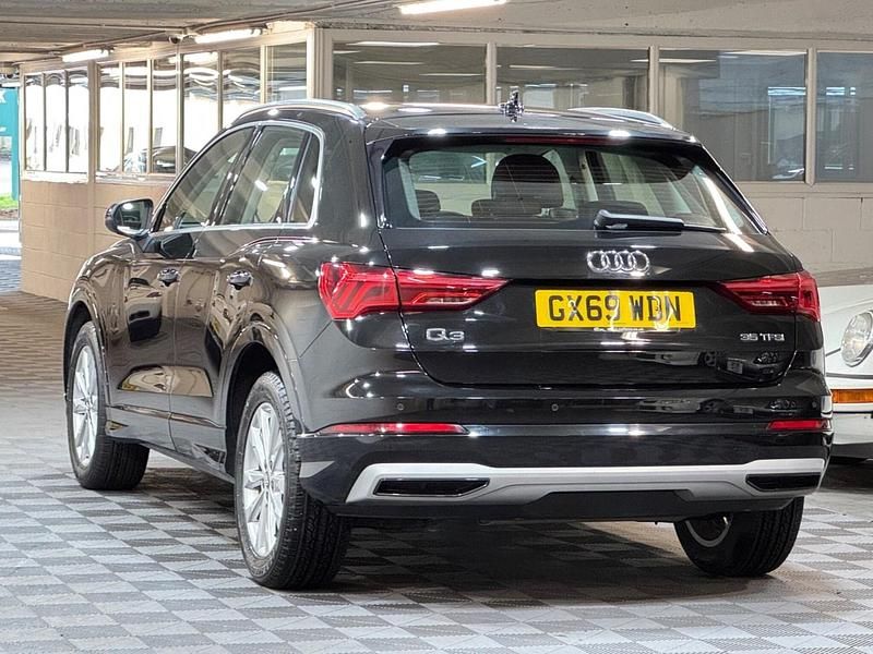 Used Audi Q3 Sport 2019 Black SUV