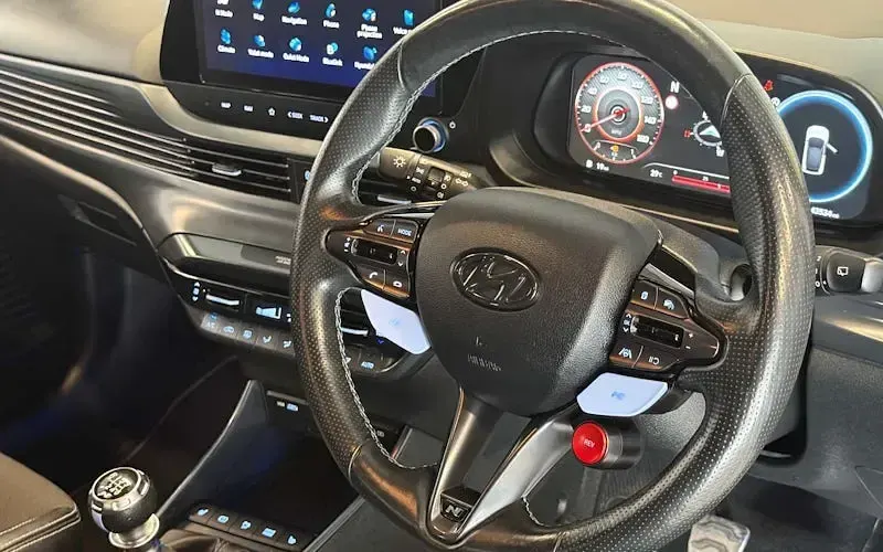 Used Hyundai i20 204 HP (150 kW) 2024 Hatchback
