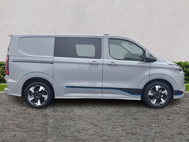 Used Ford Transit Sport 160 kW (218 HP) 2025 Grey Van