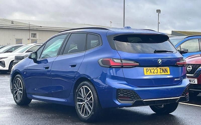 Used BMW 223 Active Tourer M Sport 204 HP (150 kW) 2025 MPV