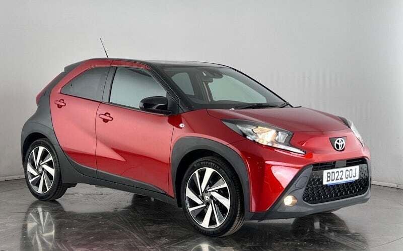 Used 2024 Toyota Aygo Hatchback | £13,900 (Super price) - Image 1/3