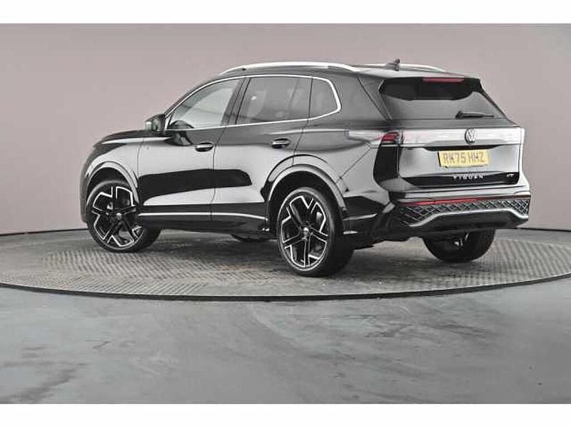 Used VW Tiguan 150 HP (110 kW) 2025 SUV