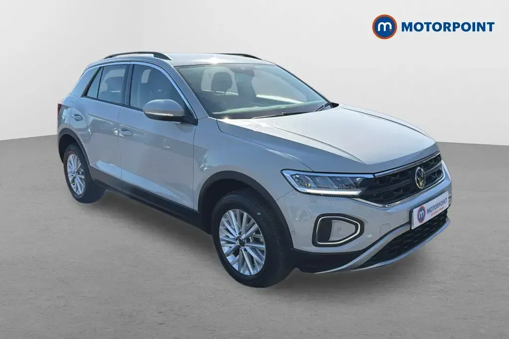 Used VW T-Roc Life 150 HP (110 kW) 2024 SUV