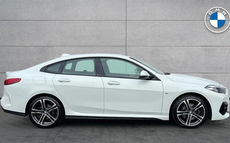 Used BMW 218 M Sport 136 HP (100 kW) 2024 Coupe