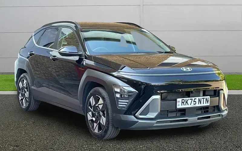 Used Hyundai Kona Ultimate 120 HP (88 kW) 2025 SUV