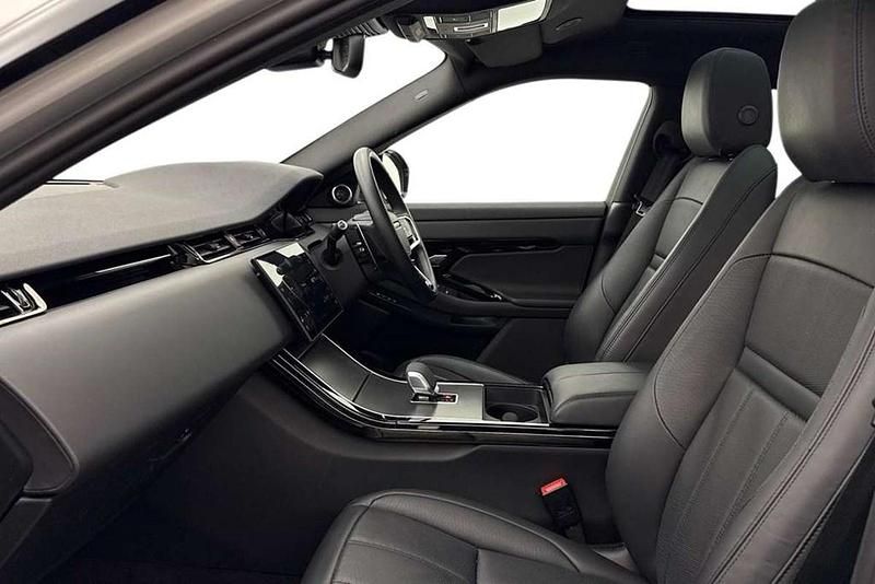 Used Land Rover Range Rover evoque HSE Dynamic 309 HP (227 kW) 2024 Silver SUV