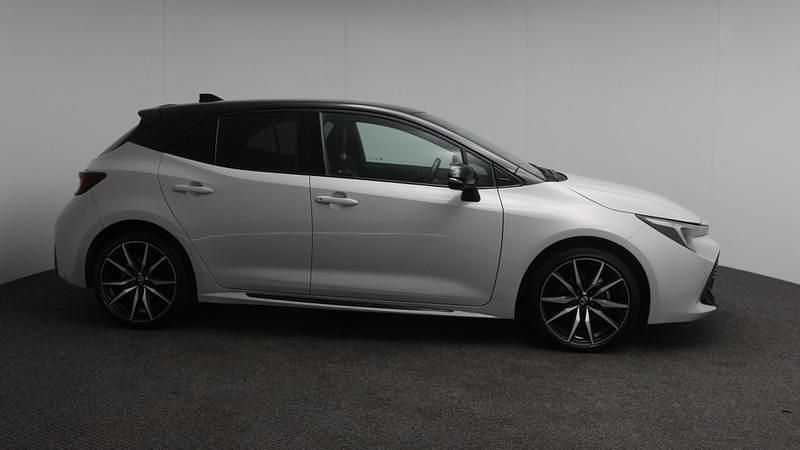Used Toyota Corolla Sport 2023 Grey/black Hatchback