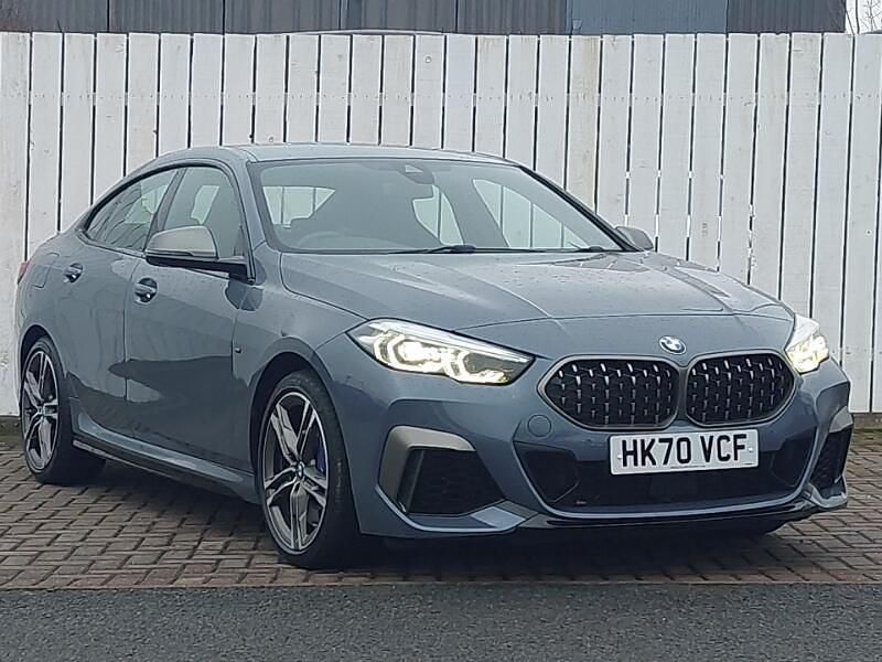 Used BMW M235 Shadowline 302 HP (222 kW) 2020 Grey Coupe