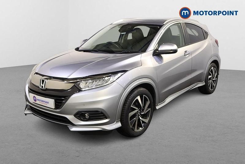 Used Honda HR-V EX 2020 Silver SUV