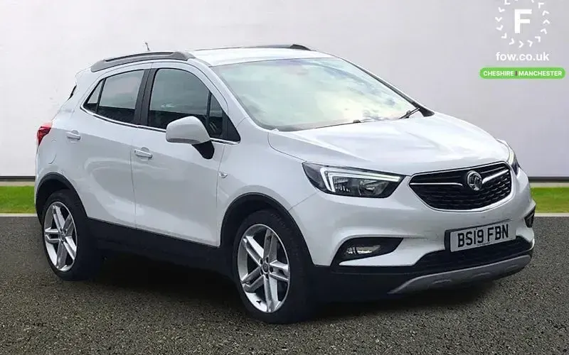 Usata Vauxhall Mokka 140 CV (102 kW) 2019 SUV
