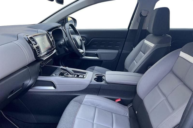 Black Used 2022 Citroën C5 Aircross PureTech SUV | £16,850 (Good price) - Image 1/4