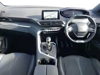 Used Peugeot 3008 GT-line 131 HP (96 kW) 2019 White SUV