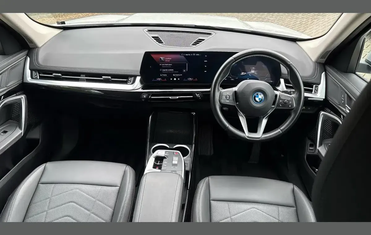 Used BMW iX1 xLine 230 kW (313 HP) 2024 White SUV