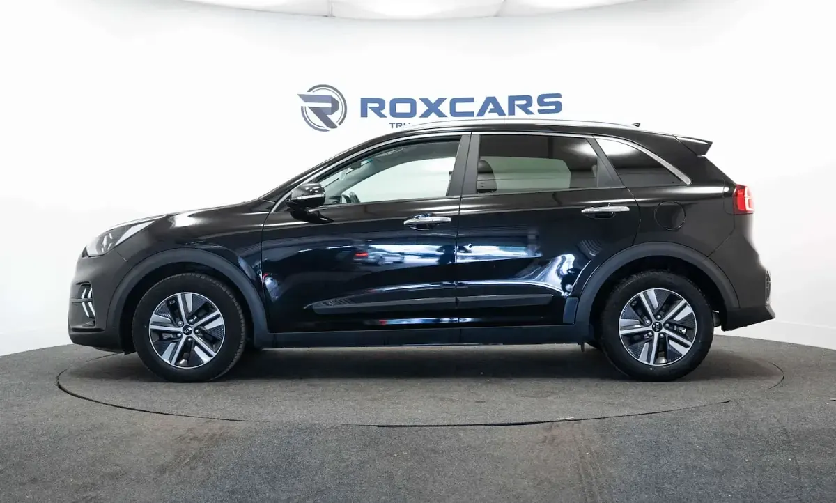 Used Kia Niro 139 HP (102 kW) 2021 Black SUV