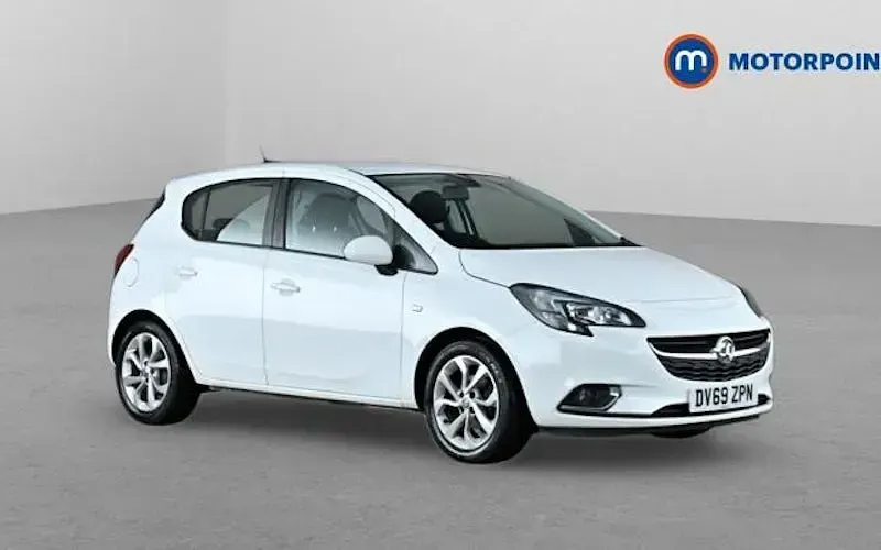 Used Vauxhall Corsa SRi 90 HP (66 kW) 2019 Hatchback