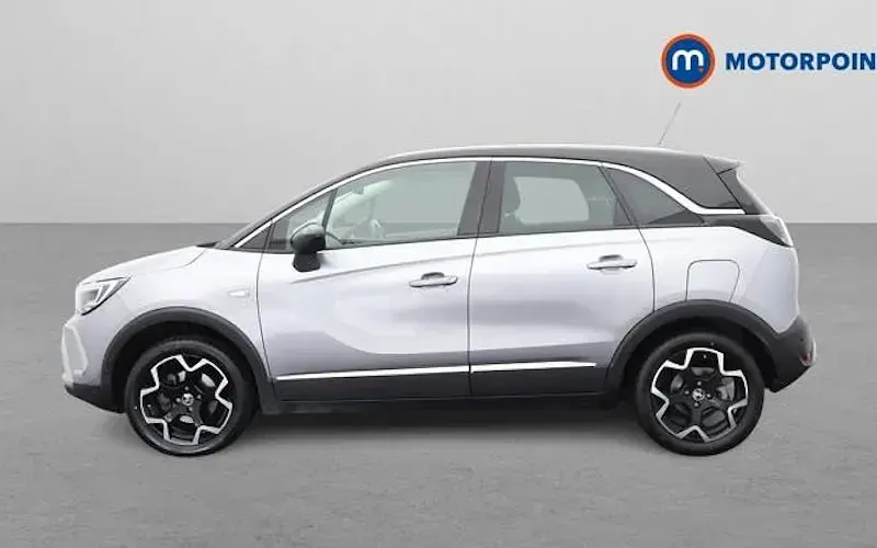 Used Vauxhall Crossland Ultimate 131 HP (96 kW) 2024 SUV