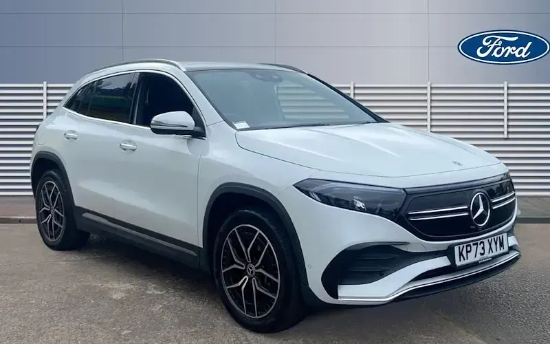 Used Mercedes EQA300 AMG line 167 kW (228 HP) 2023 SUV