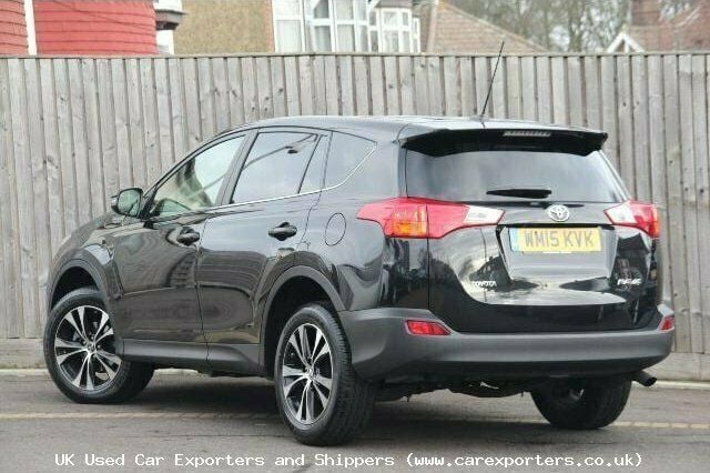 Used Toyota RAV4 2015 SUV