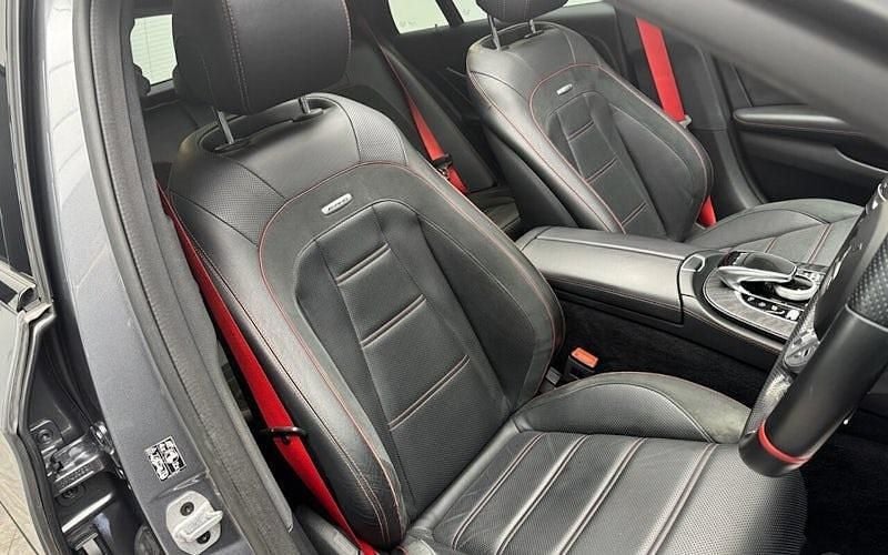 Used Mercedes E53 AMG Premium 435 HP (319 kW) 2019 Grey Estate