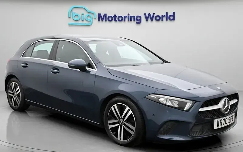 Used Mercedes A200 Executive 150 HP (110 kW) 2022 Hatchback