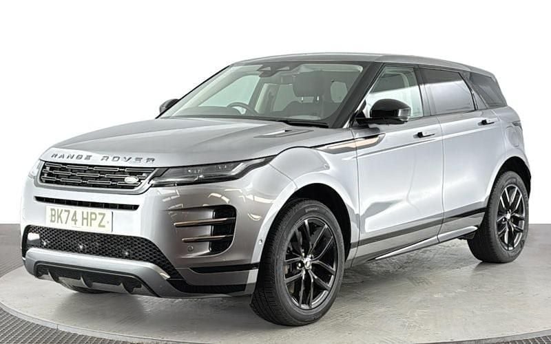 Gebraucht Land Rover Range Rover evoque SE Dynamic 269 PS (197 kW) 2026 SUV