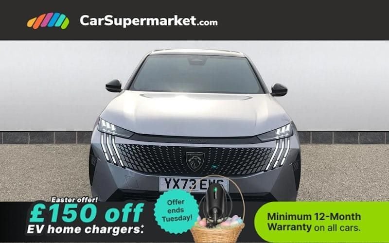 Used Peugeot 3008 GTi 136 HP (100 kW) 2025 Estate