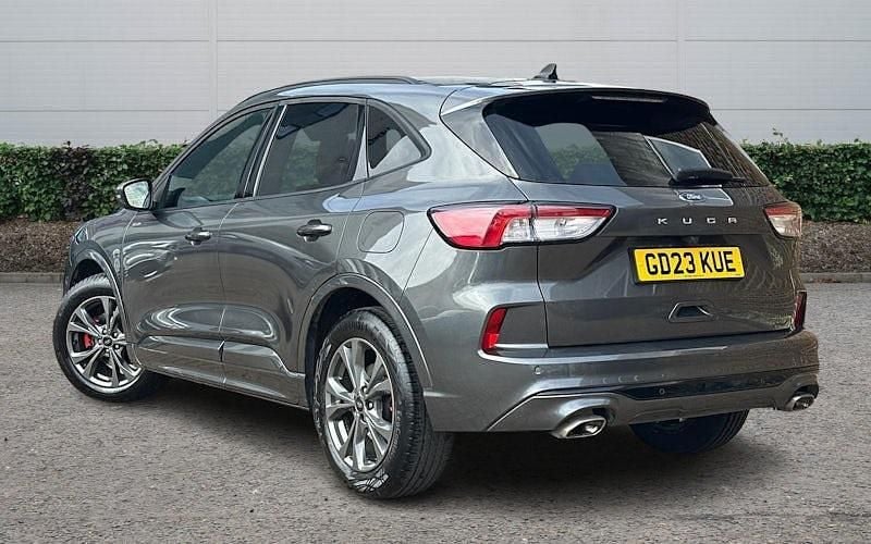 Used Ford Kuga ST-Line 150 HP (110 kW) 2023 SUV