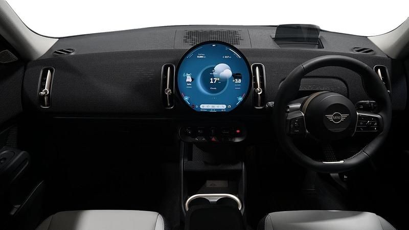 Used Mini Countryman Classic 227 kW (309 HP) 2024 Black SUV