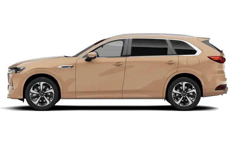New 2025 Mazda CX-80 Takumi-Line SUV | £53,930 (Fair price) - Image 1/1