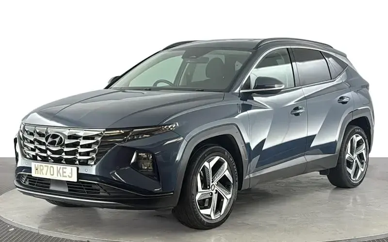 Used Hyundai Tucson Premium 230 HP (169 kW) 2024 SUV