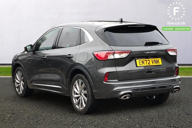 Used Ford Kuga Vignale 150 HP (110 kW) 2023 Grey SUV