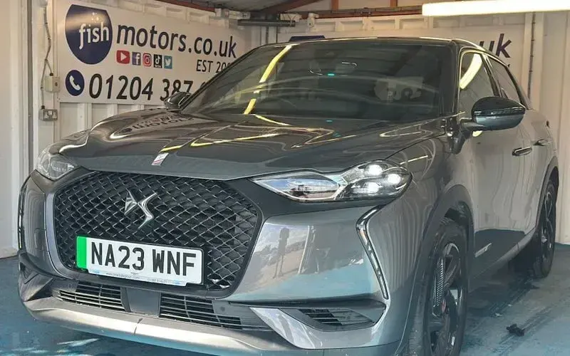 Used DS Automobiles DS3 Crossback E-Tense Performance Line Plus 100 kW (136 HP) 2023 SUV