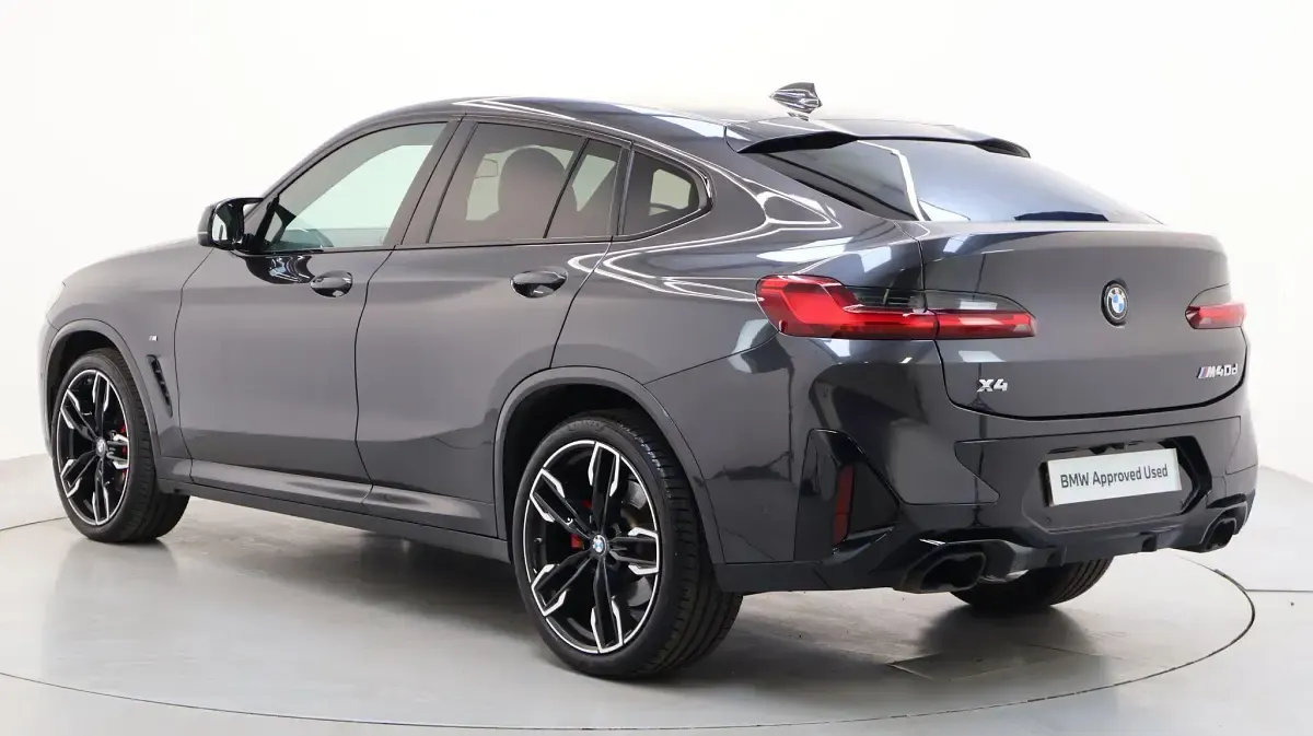 Used BMW X4 Comfort Edition 335 HP (246 kW) 2024 Grey SUV