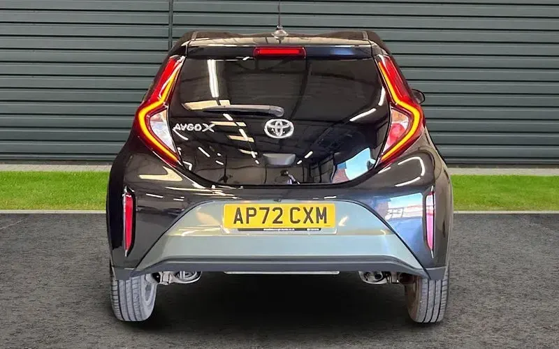 Used Toyota Aygo X 72 HP (52 kW) 2025 SUV