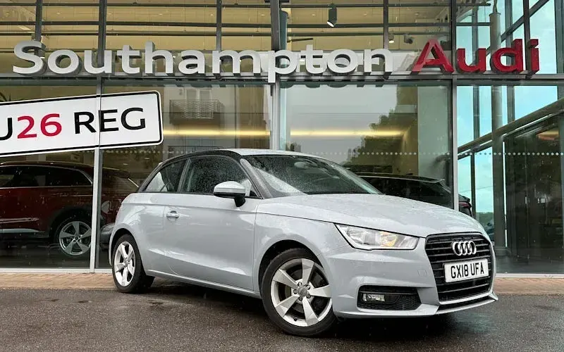 Usado Audi A1 Sportback Sport 125 HP (91 kW) 2018 Citadino